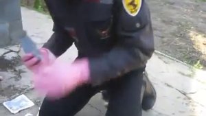 Как почистить глушитель скутера