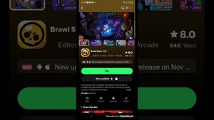 как скачать бравл старс, не меняя регион в google play?