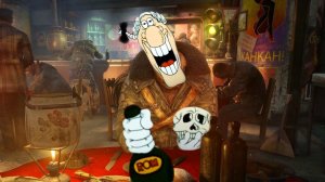 ДОКТОР ЛИВСИ НЕСЕТ В МЕТРО КОММУНИЗМ