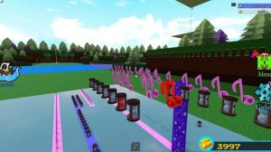 UNDERTALE RUINS THEME | BUILD A BOAT MUSIC