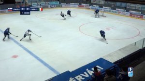 WM U18 DIV I GR B SLO-ITA 0-2