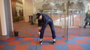 Как правильно держать клюшку