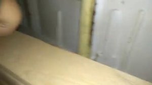 Сушилка для досок из старого холодильника!