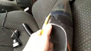 ✅I-GOODS АВТОПЫЛЕСОС 96 Вт, с WILDBERRIES