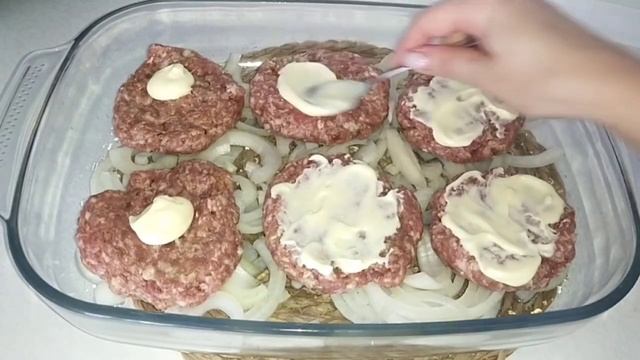 Фарш станет дефицитом, когда попробуете этот рецепт. Стожки из фарша под шубкой с секретом.