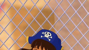 Даша и друзья | Как стать пиратом? ⚓️| Nick Jr. Россия