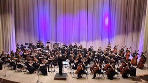 Джузеппе Верди - Увертюра к опере Король на час