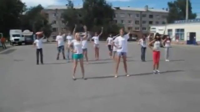 Флешмоб лысково смотреть онлайн