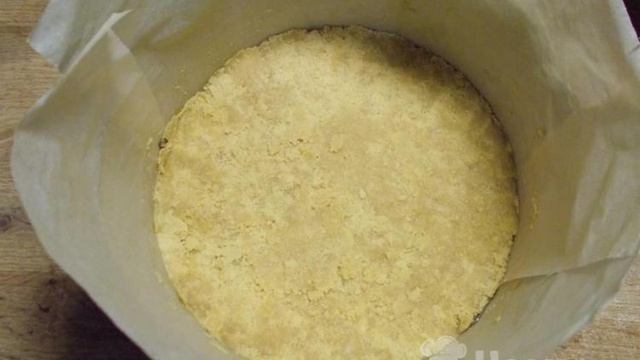Творожный чизкейк без выпечки с желатином на вафельной основе