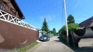 поселок Усть -Мана  Красноярский край май 2022г