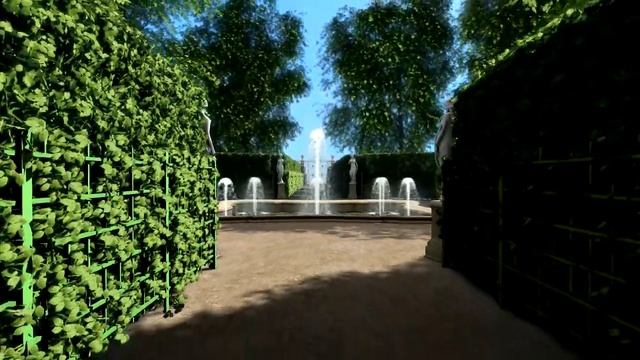 Летний сад смотреть онлайн