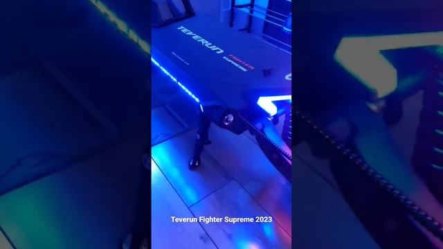 Teverun Fighter Supreme 2023