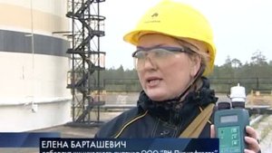 Пожар на Барсуковском месторождении (12+)
