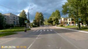 Каменногорск Осень 2020г