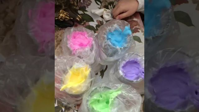 Пена для бритья и гуашь смотреть онлайн