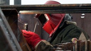 Работы на строительстве Керченского моста идут с опережением графика