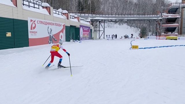 Новосибирск 2021. Масстарт. Девушки 10 лет. Мобильный дневник. смотреть онлайн