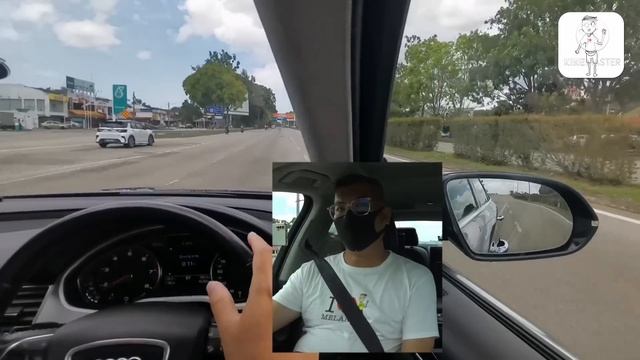 Test Drive: AUDI A8L