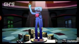 я когда играю в попи плей тime (^_-)