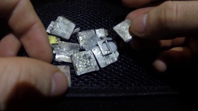 Серебро,техническое