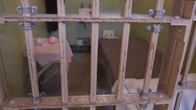 Плывем на Алькатрас. Экскурсия в Алькатрас. Сан-Франциско. Ноябрь /Tour of Alcatraz island.