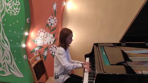 Г. Пахульский "Фантастическая сказка"