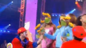 Ilona Mitrecey   Un monde parfait Live