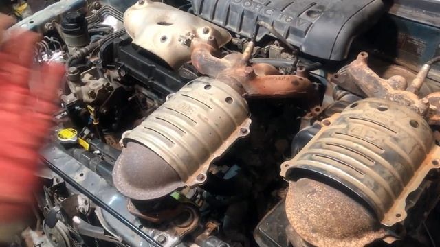 Удалил и сдал катализатор от автомобиля Hyundai Elantra,Hyundai Accent цена без обмана! Часть 3 смотреть онлайн