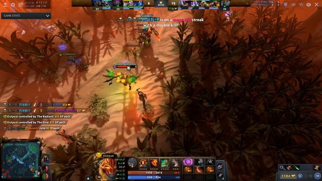 Huskar Mid Lane Gameplay - Patch 7.26c (Dota 2 Gameplay) смотреть онлайн