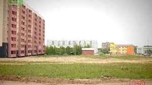 Сосногорск: Прогулка по городу