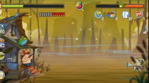 SWAMP ATTACK - Episode 5 level 8