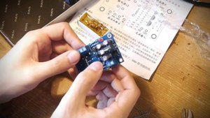 DIY лихорадка: Сборка защиты АС для УНЧ