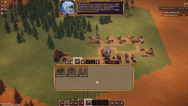 Первое включение Distant Kingdoms смотреть онлайн