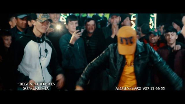 ТУЙ! БЕГЕНЧ ЖУМАЕВ МОСКВА 2021 // Begench Jumaev Russia 2021 смотреть онлайн
