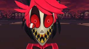 анимация по песне INSANE