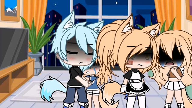 Мини фильм гача Лайф|старое видео😐 смотреть онлайн