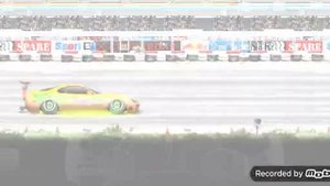 Настройка T-Supra A80! Drag racing: Уличные гонки