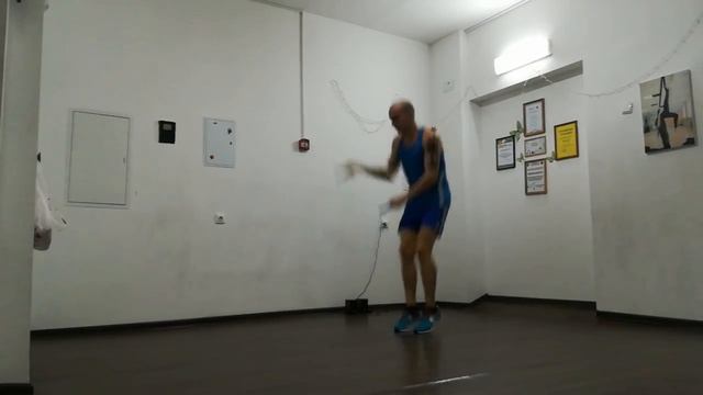 freestyle Rope Skipping Немировский смотреть онлайн