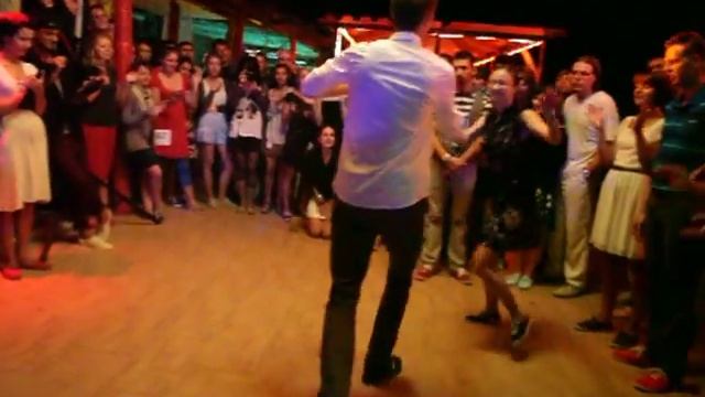 Swinglandia-2012. Crimea. Jack'n'Jill. Lindy Hop смотреть онлайн