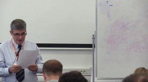 Владимир Тарасов. Социально-технологическое мышление. Модуль 3. Лекция 1