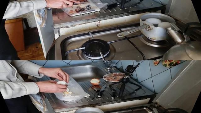 Бутерброд селедка 15 смотреть онлайн