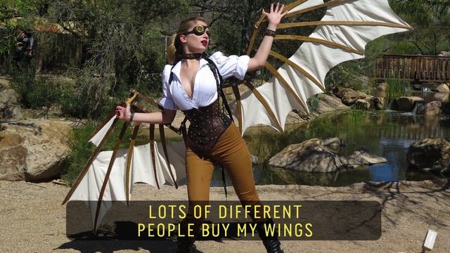 Wing Maker | The Crooked Feather// 60 Second Docs смотреть онлайн