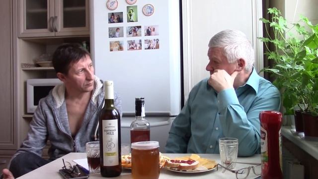 Пчеловодство.За рюмкой у Измайлова! #№ 2 от 9.01.19 смотреть онлайн