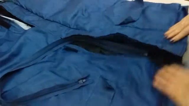 Замена молнии в куртке смотреть онлайн