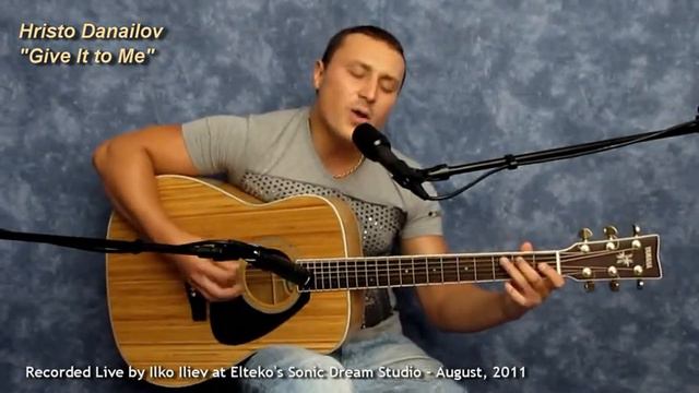 Give It to Me Med смотреть онлайн