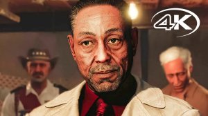 Far Cry 6 || Русский трейлер "Антон Кастильо" || Игра 2021