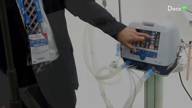 Flight Medical - ICU Quality Ventilation смотреть онлайн