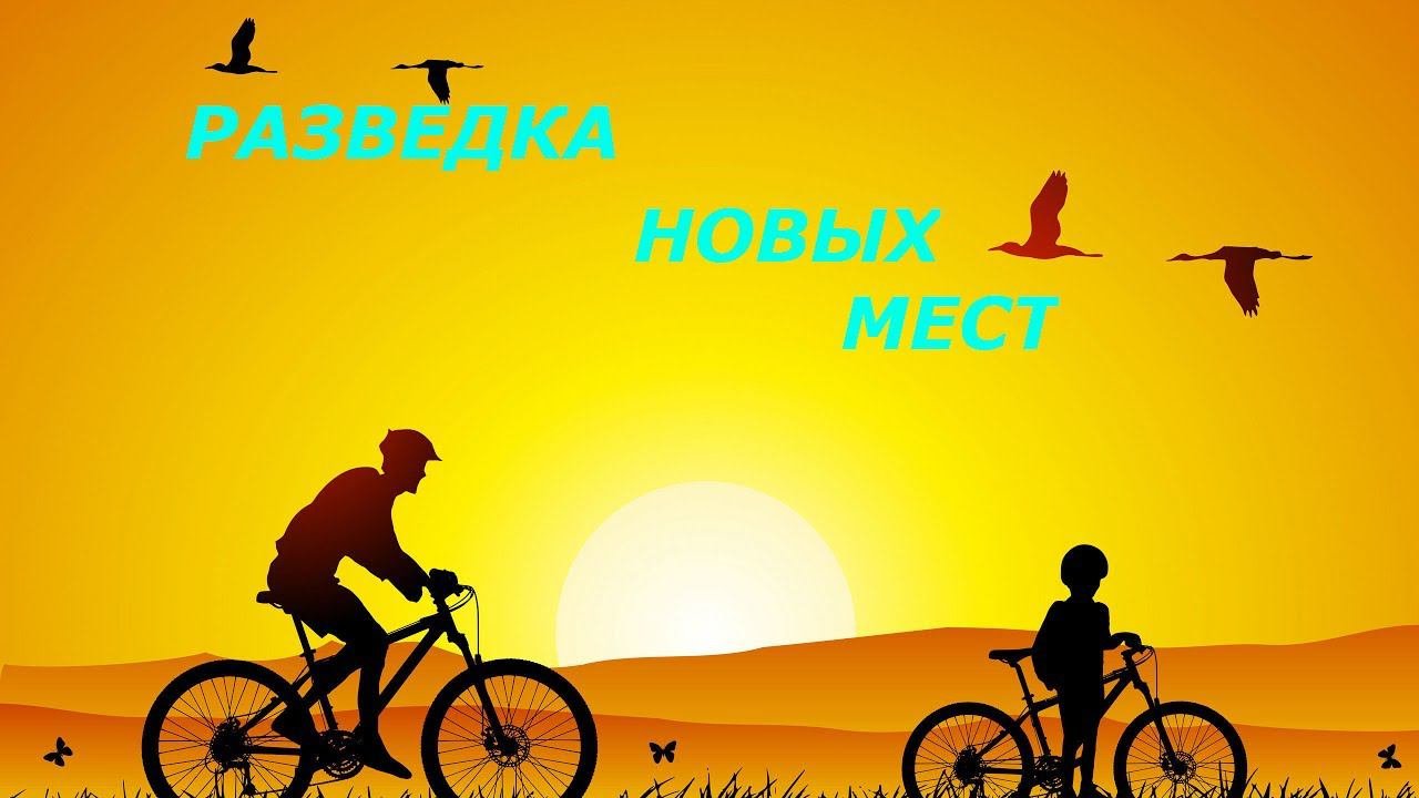 Разведка новых мест для копа!