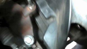 Как одному поменять трос переключения передач Ford focus 2