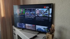Не включается телевизор после отключения света, мигает диод.